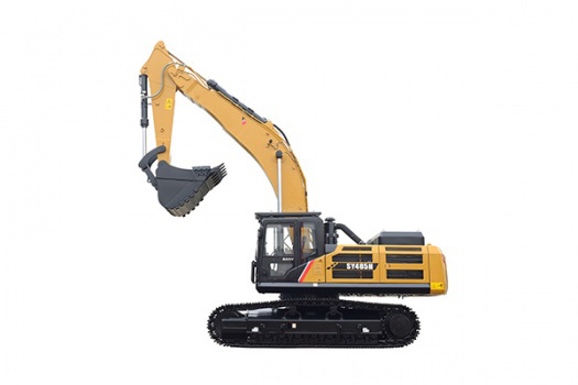 485H large excavator