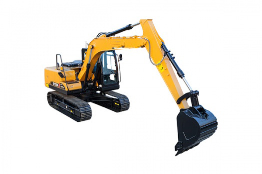 135C small hydraulic excavator