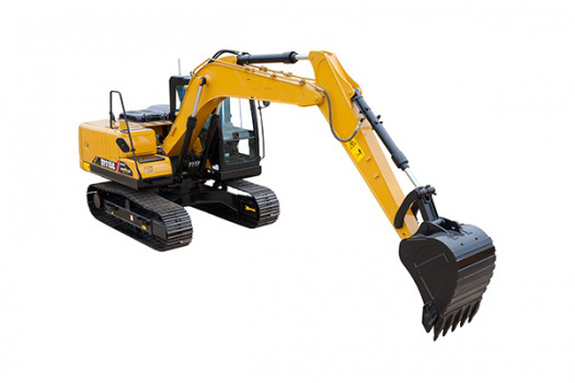 115C small hydraulic excavator