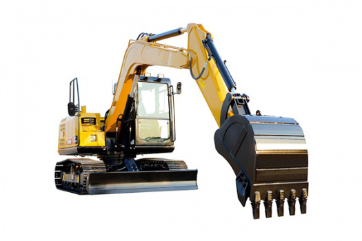 95C small hydraulic excavator