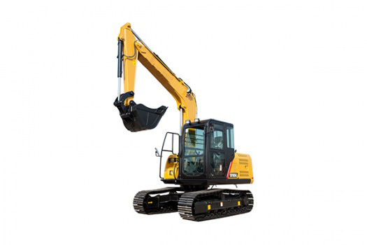 85C small hydraulic excavator