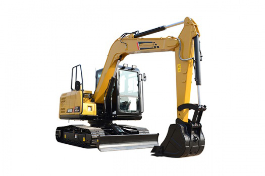 65C small hydraulic excavator