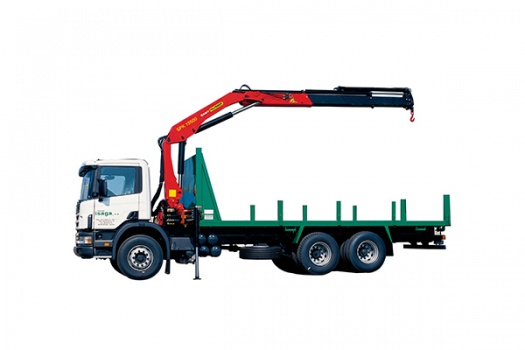 15500 truck crane