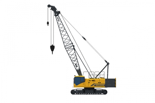 45 crawler crane